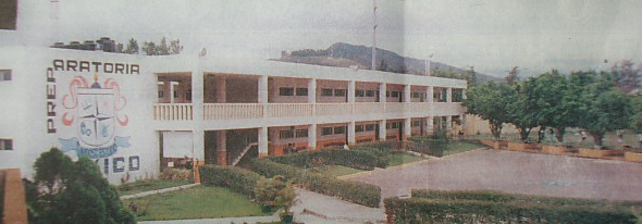 Preparatoria México 2004